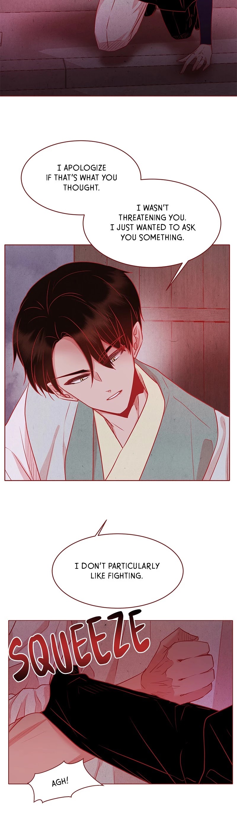 The Snake and the Flower Chapter 34 page 20 - Chapter 34: Episode 34