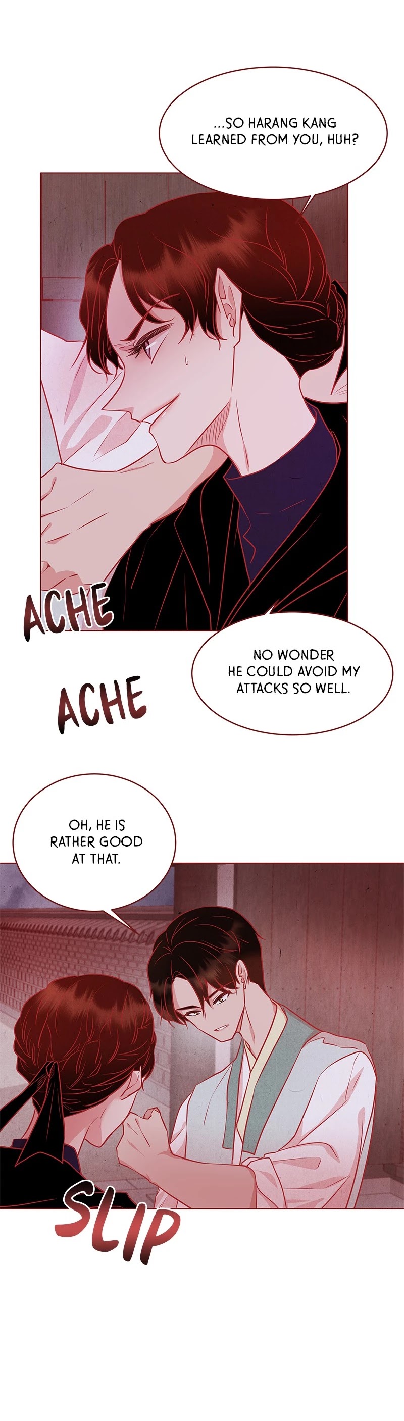 The Snake and the Flower Chapter 34 page 21 - Chapter 34: Episode 34