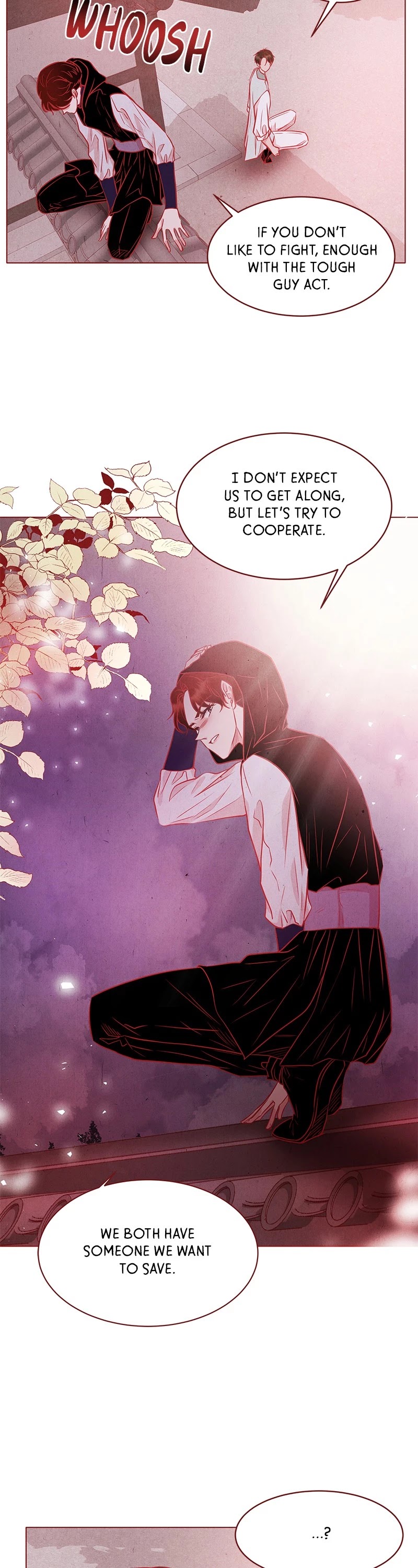 The Snake and the Flower Chapter 34 page 23 - Chapter 34: Episode 34