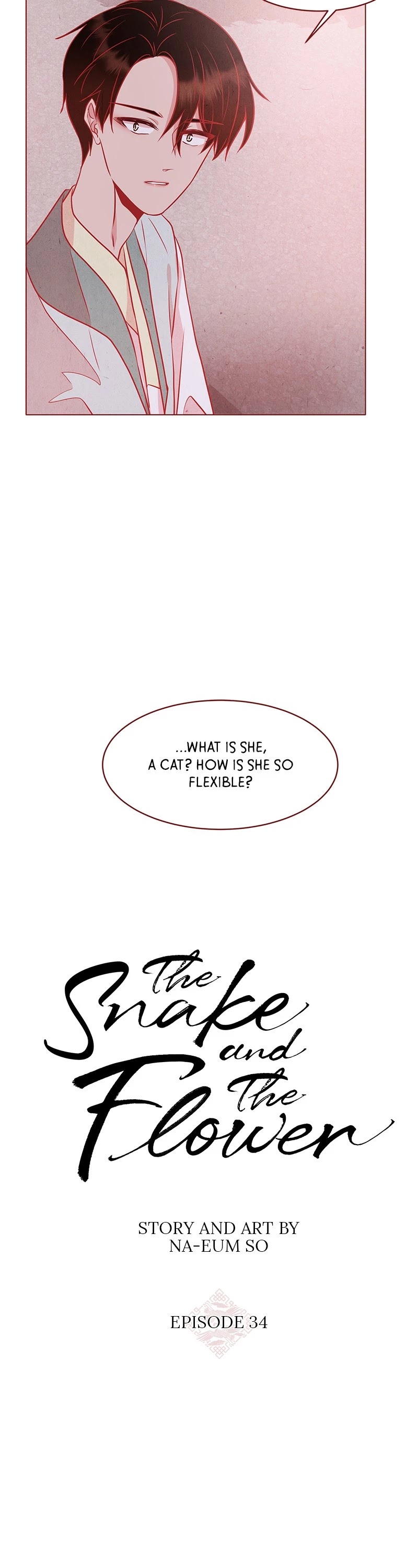 The Snake and the Flower Chapter 34 page 24 - Chapter 34: Episode 34