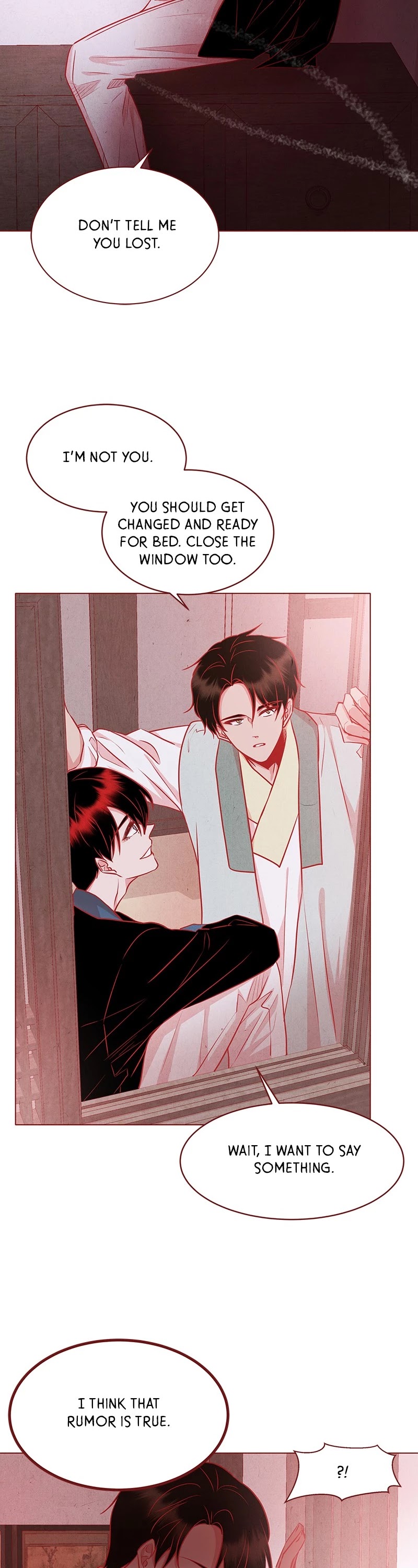 The Snake and the Flower Chapter 34 page 27 - Chapter 34: Episode 34