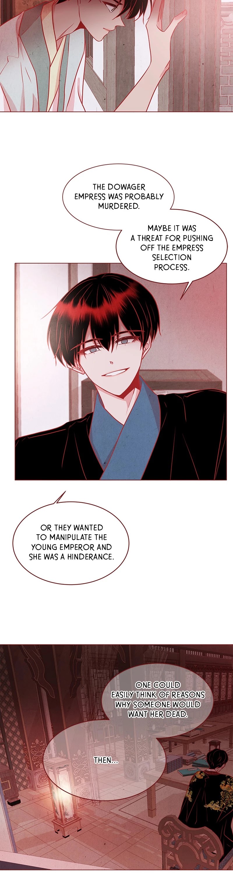 The Snake and the Flower Chapter 34 page 28 - Chapter 34: Episode 34