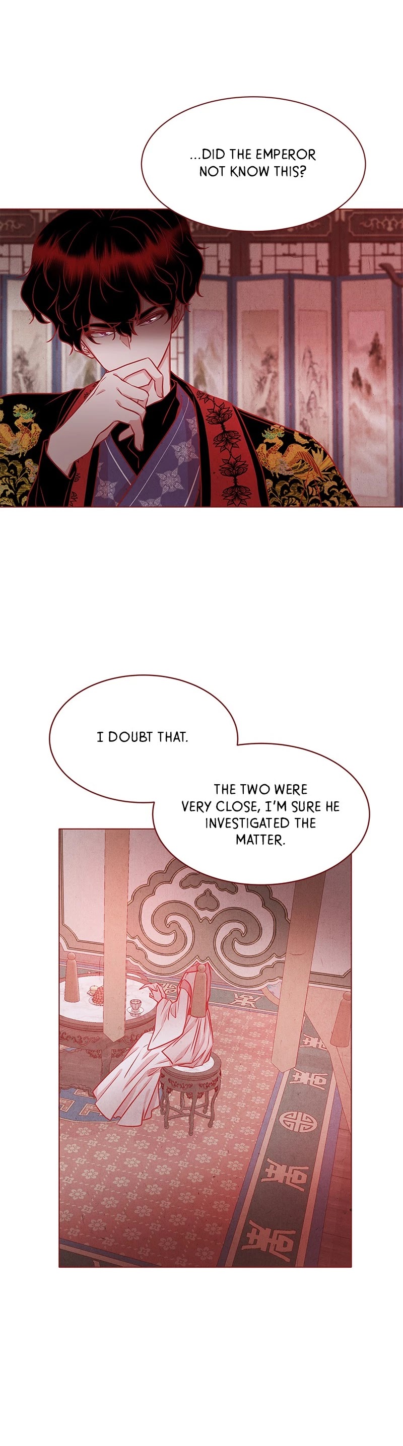 The Snake and the Flower Chapter 34 page 29 - Chapter 34: Episode 34