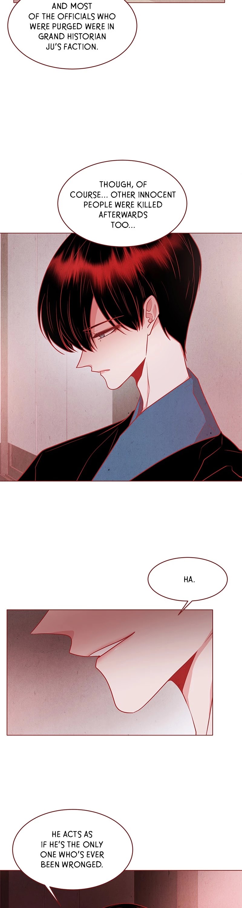 The Snake and the Flower Chapter 34 page 3 - Chapter 34: Episode 34