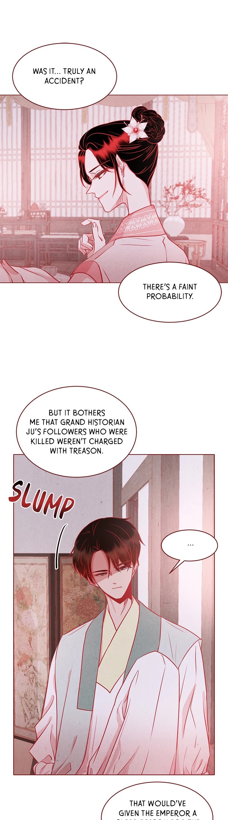 The Snake and the Flower Chapter 34 page 30 - Chapter 34: Episode 34
