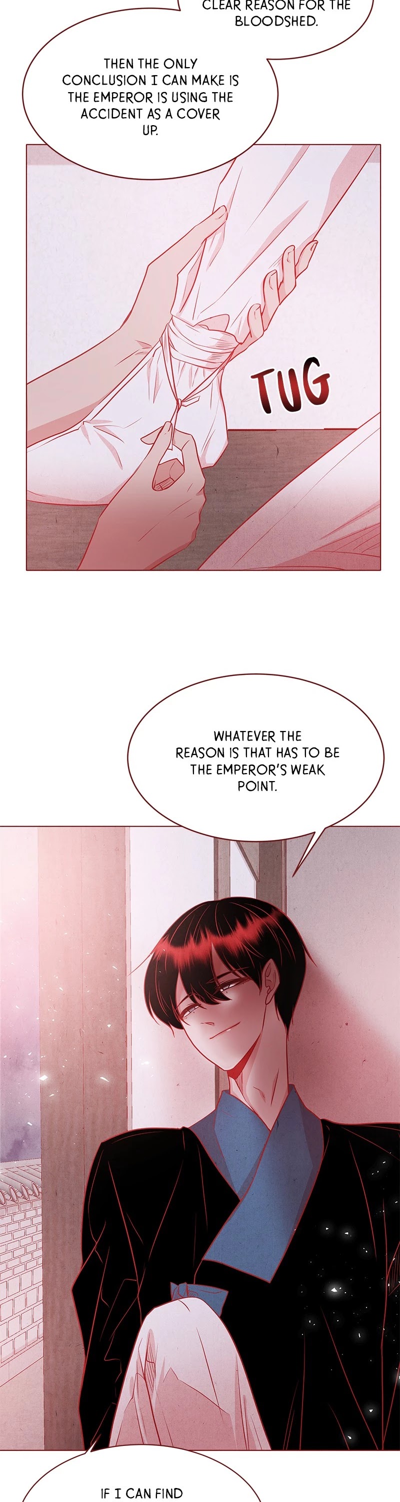 The Snake and the Flower Chapter 34 page 31 - Chapter 34: Episode 34