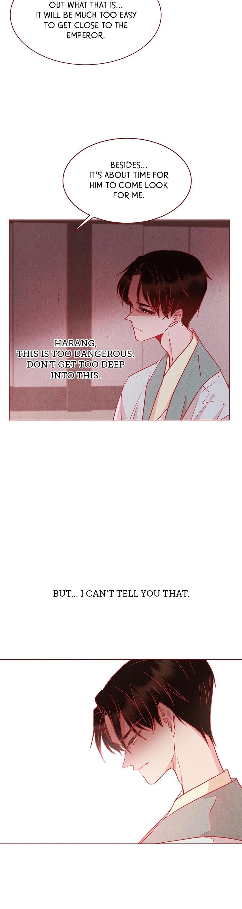The Snake and the Flower Chapter 34 page 32 - Chapter 34: Episode 34