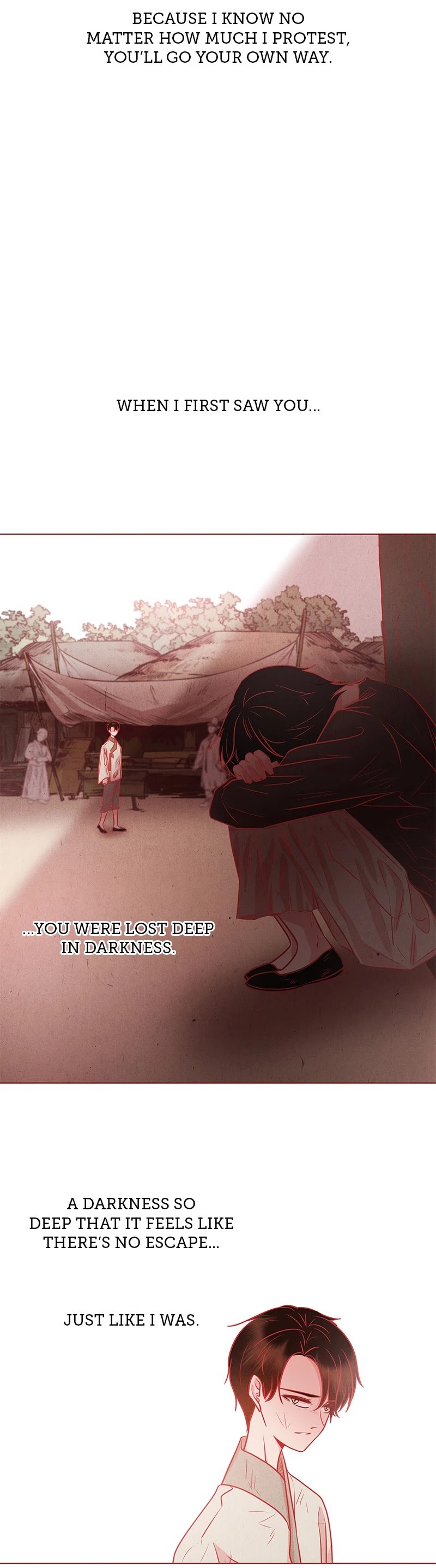 The Snake and the Flower Chapter 34 page 33 - Chapter 34: Episode 34