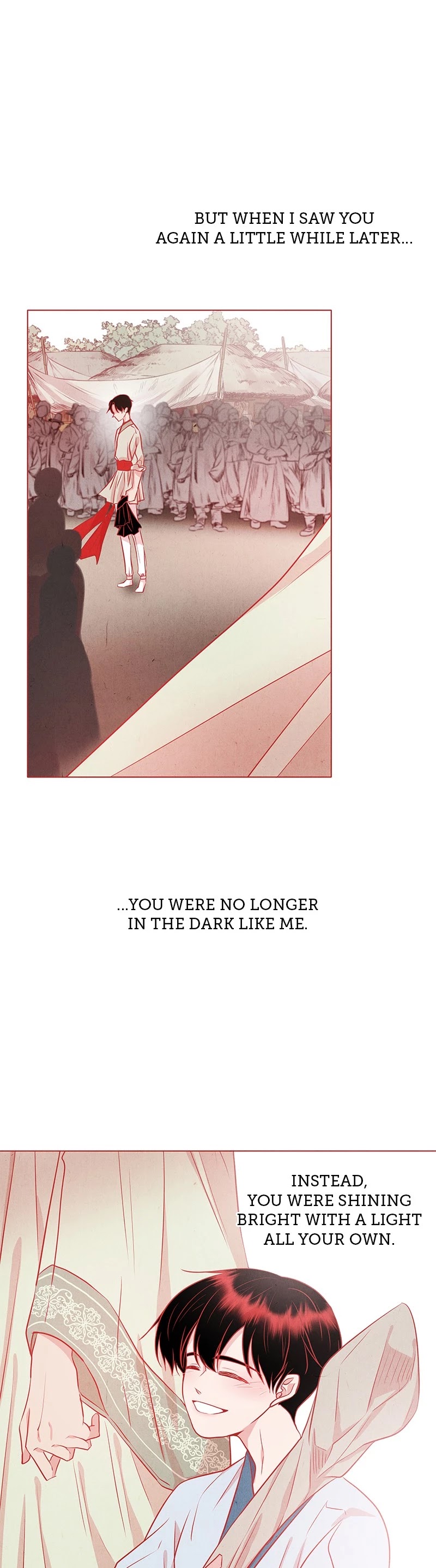 The Snake and the Flower Chapter 34 page 34 - Chapter 34: Episode 34