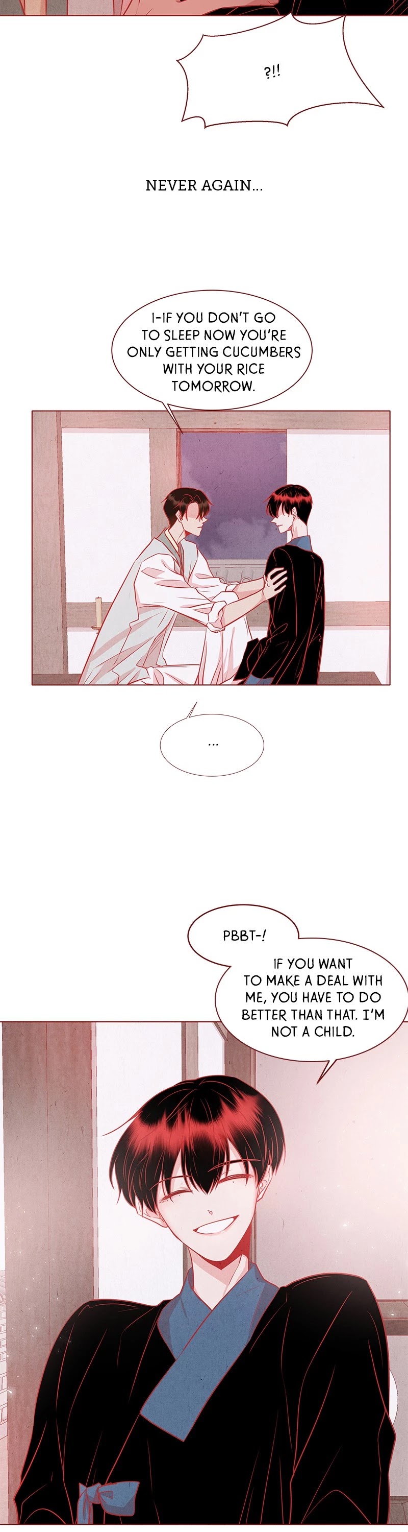The Snake and the Flower Chapter 34 page 36 - Chapter 34: Episode 34