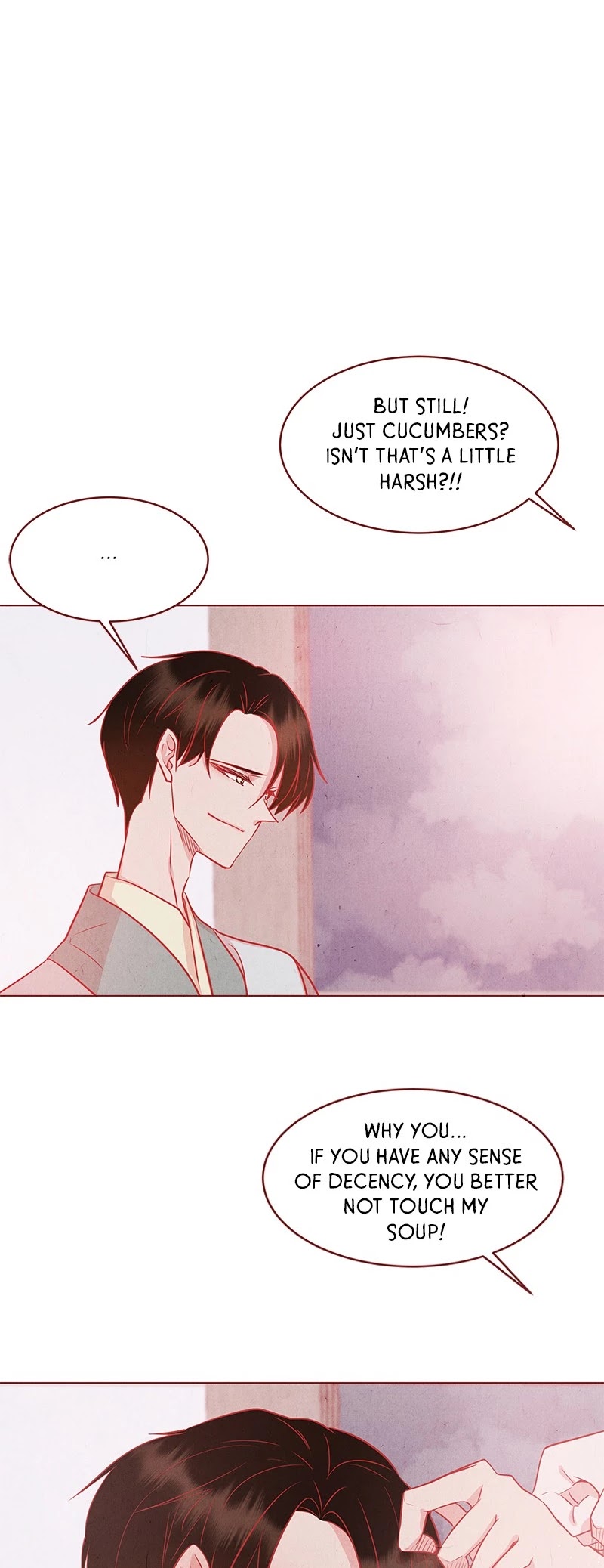 The Snake and the Flower Chapter 34 page 37 - Chapter 34: Episode 34