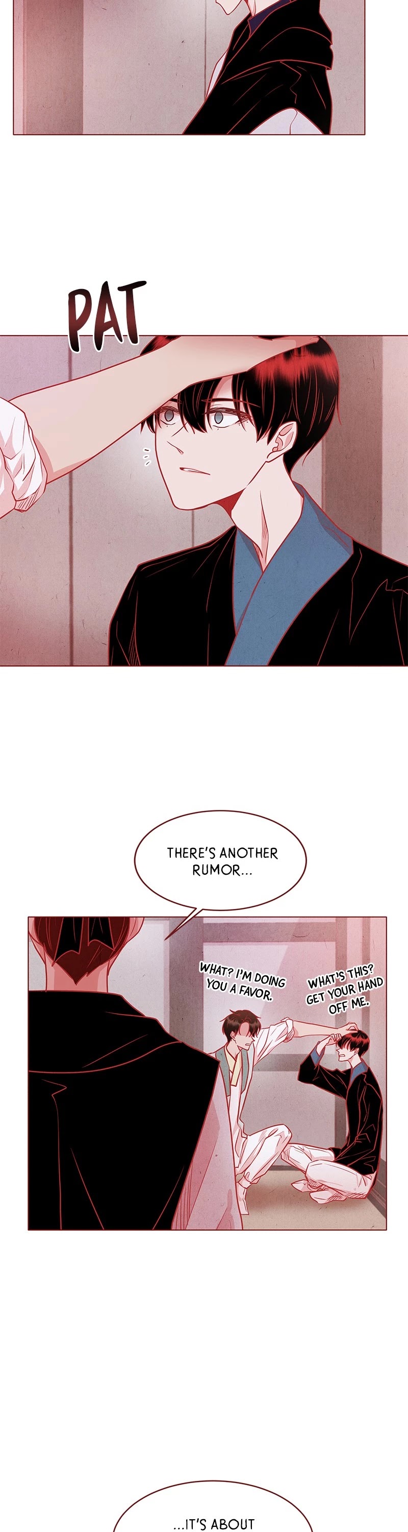 The Snake and the Flower Chapter 34 page 6 - Chapter 34: Episode 34