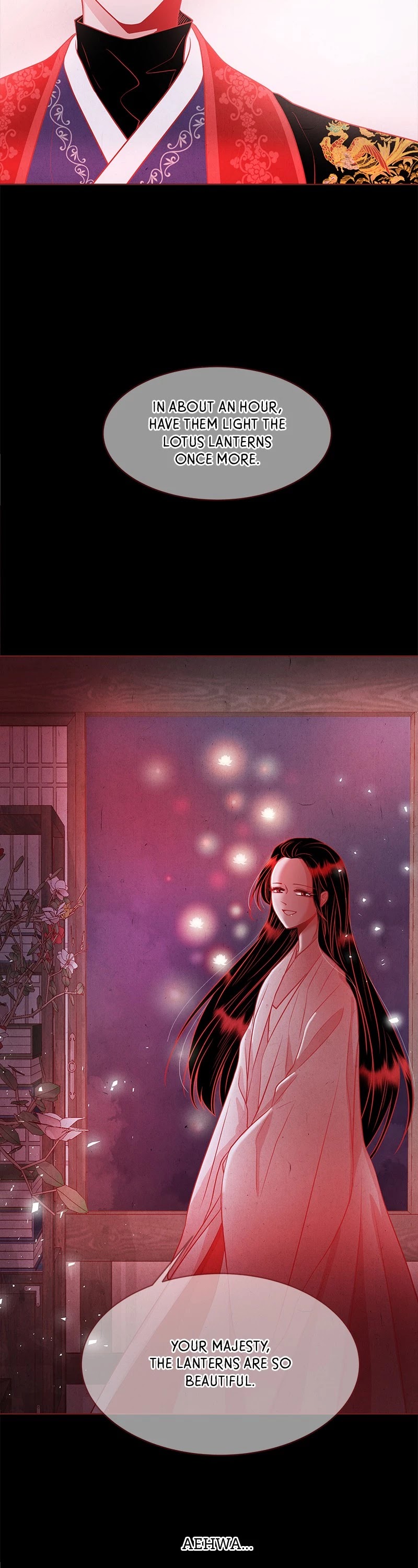 The Snake and the Flower Chapter 35 page 10 - Chapter 35: Episode 35