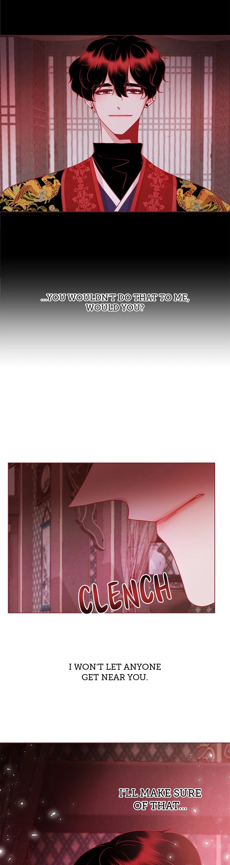 The Snake and the Flower Chapter 35 page 11 - Chapter 35: Episode 35