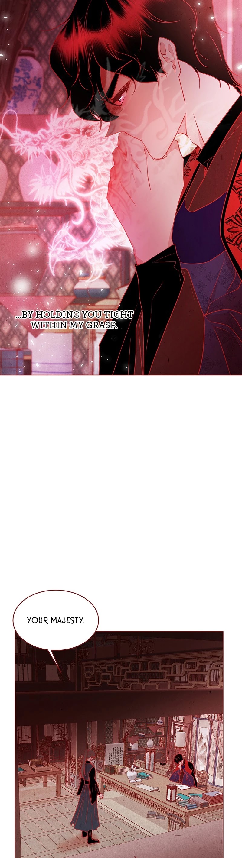 The Snake and the Flower Chapter 35 page 12 - Chapter 35: Episode 35