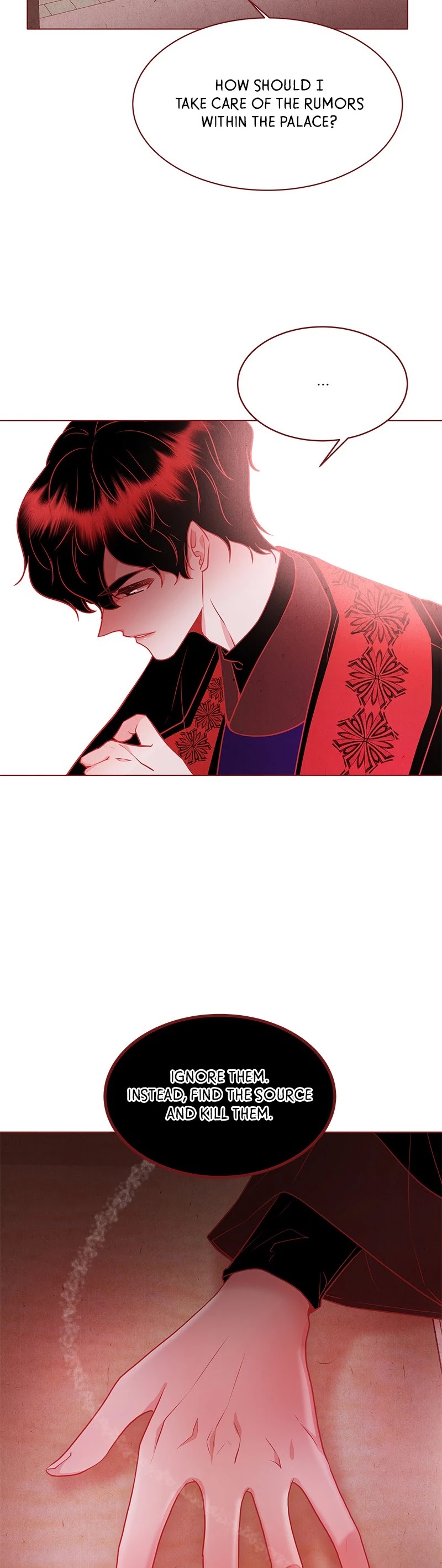 The Snake and the Flower Chapter 35 page 13 - Chapter 35: Episode 35