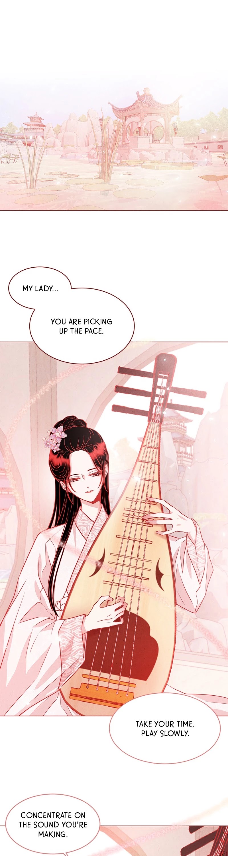 The Snake and the Flower Chapter 35 page 15 - Chapter 35: Episode 35