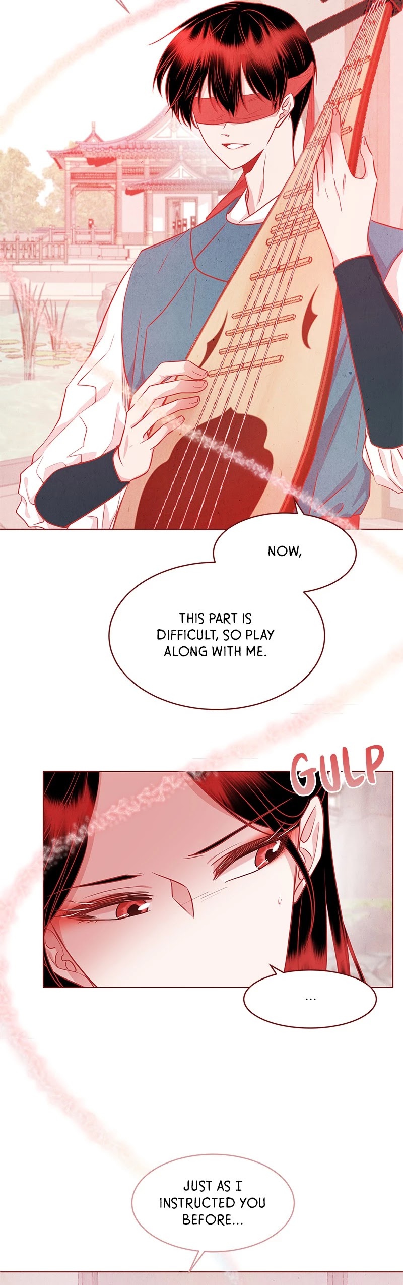 The Snake and the Flower Chapter 35 page 16 - Chapter 35: Episode 35