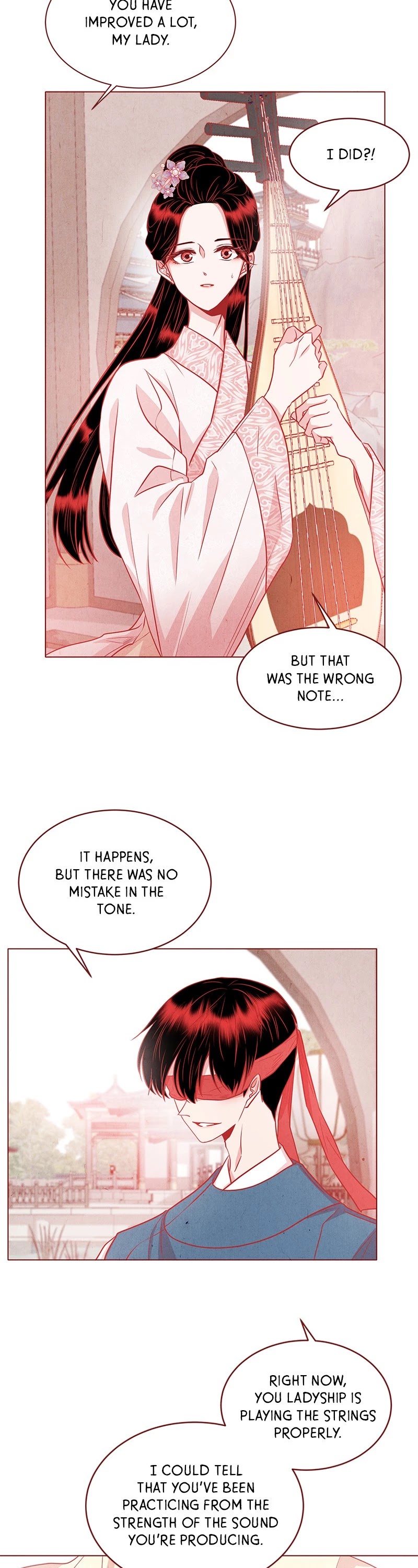 The Snake and the Flower Chapter 35 page 19 - Chapter 35: Episode 35