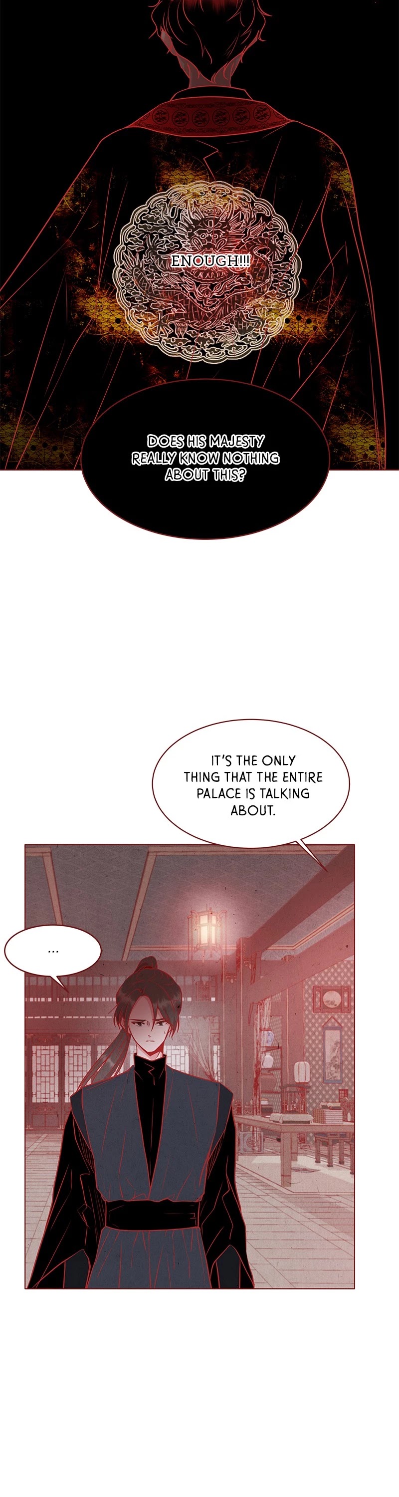 The Snake and the Flower Chapter 35 page 2 - Chapter 35: Episode 35