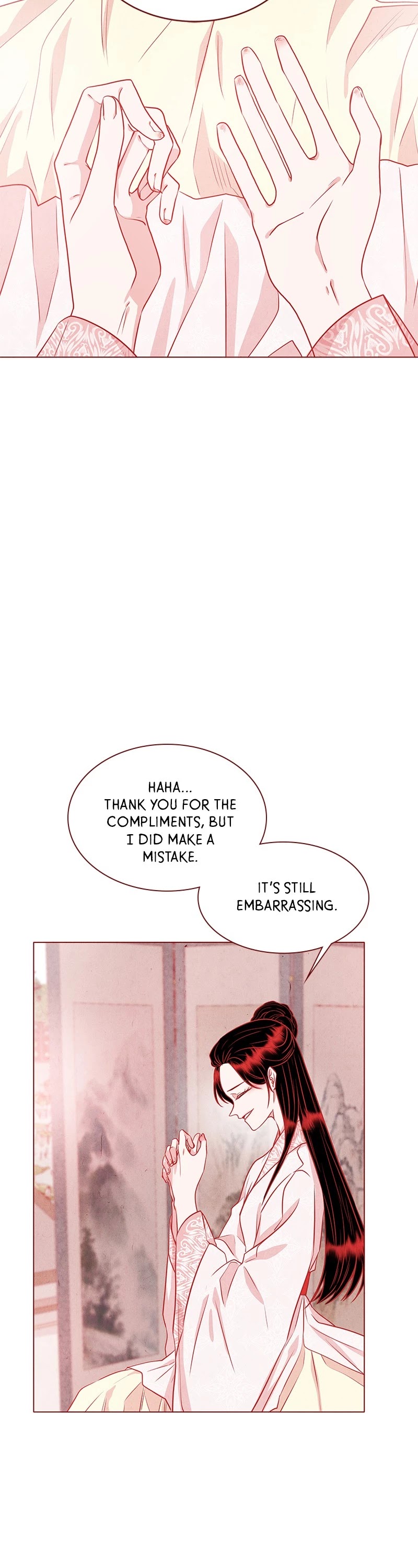 The Snake and the Flower Chapter 35 page 20 - Chapter 35: Episode 35