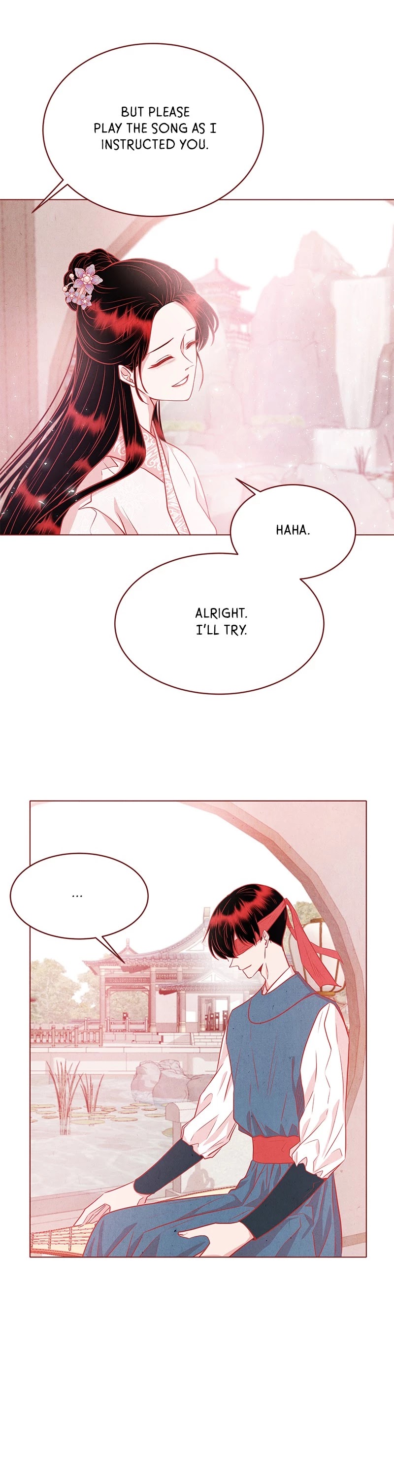 The Snake and the Flower Chapter 35 page 23 - Chapter 35: Episode 35