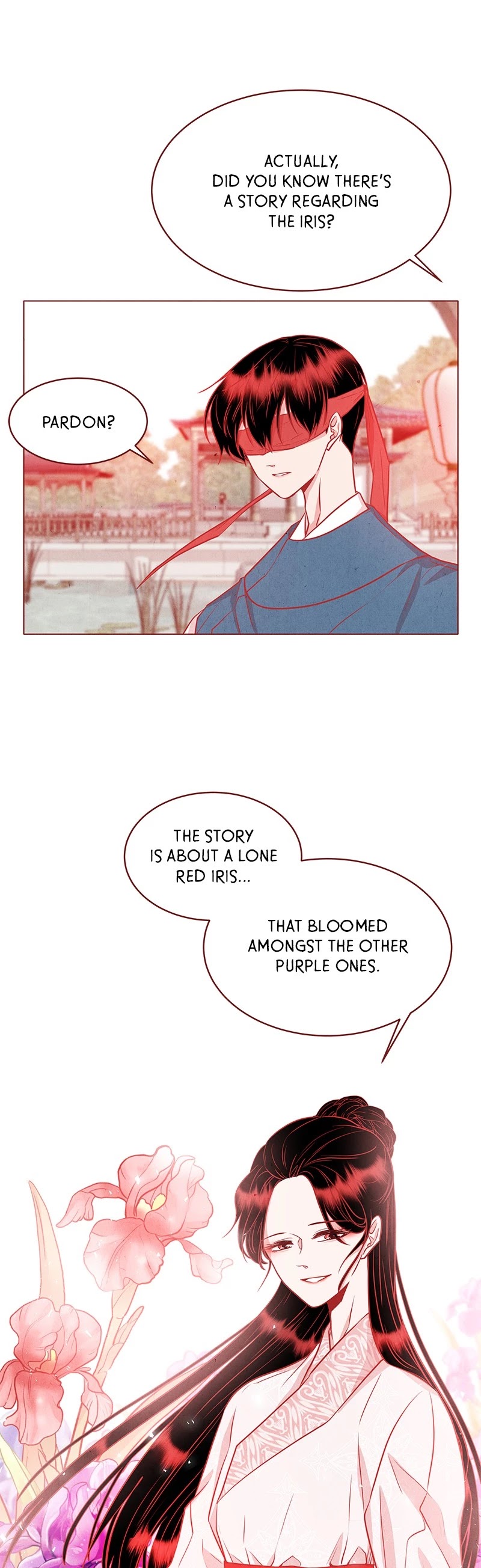 The Snake and the Flower Chapter 35 page 25 - Chapter 35: Episode 35