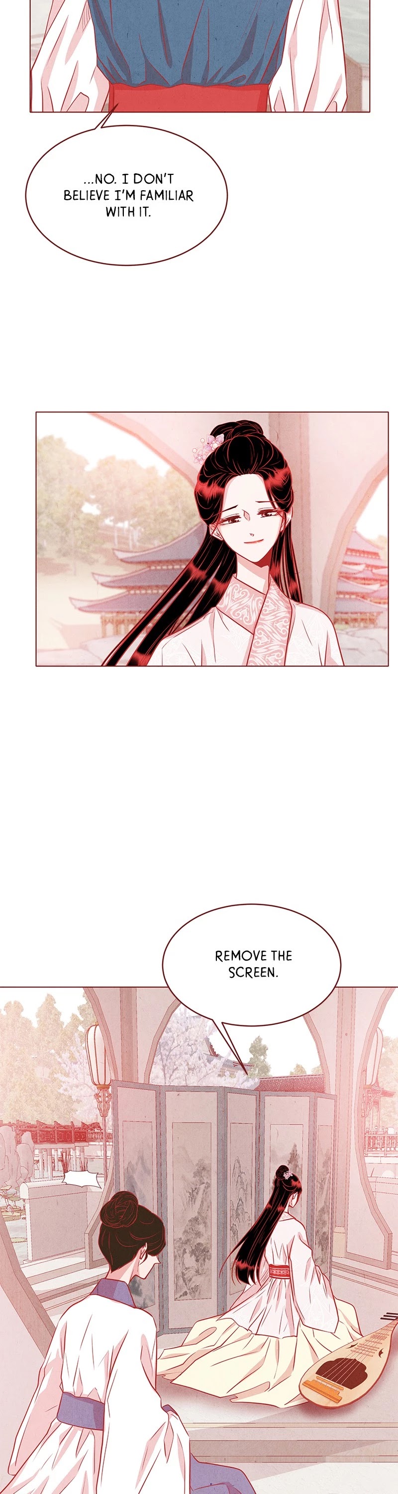 The Snake and the Flower Chapter 35 page 27 - Chapter 35: Episode 35