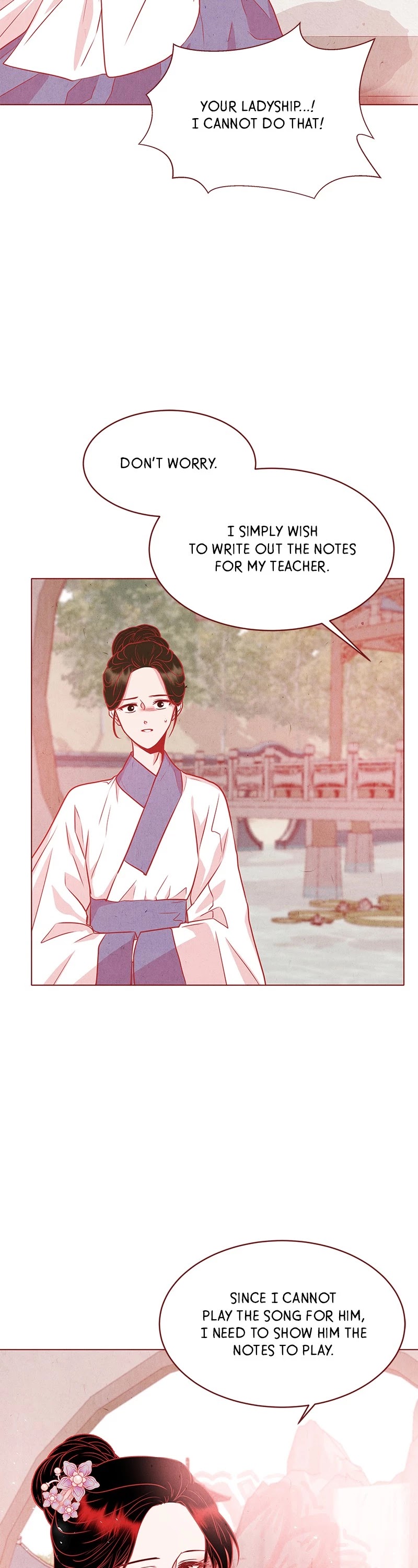 The Snake and the Flower Chapter 35 page 28 - Chapter 35: Episode 35