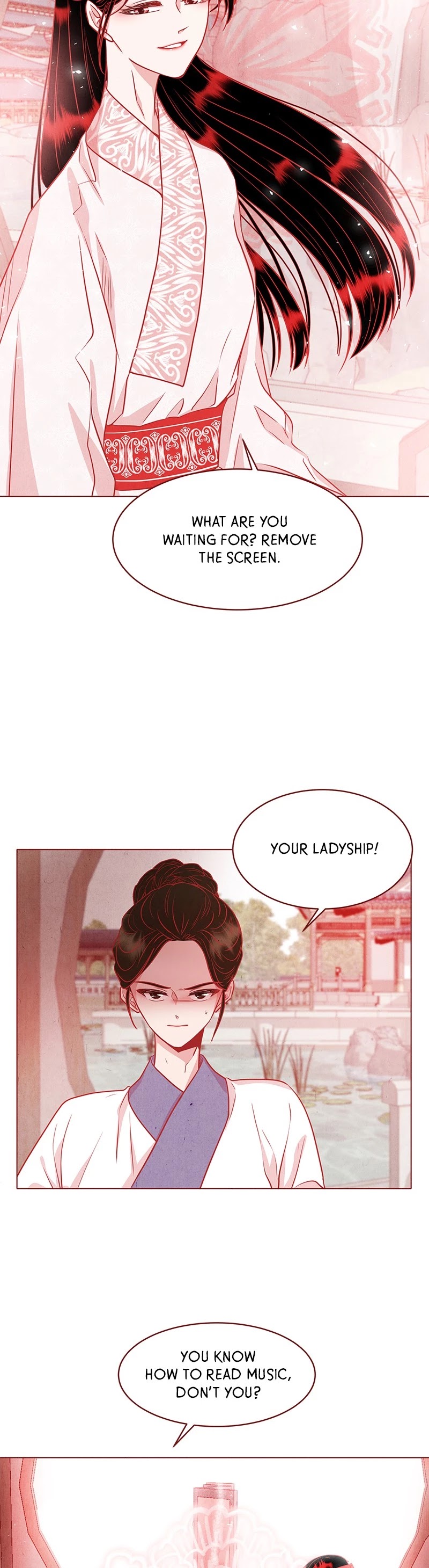 The Snake and the Flower Chapter 35 page 29 - Chapter 35: Episode 35