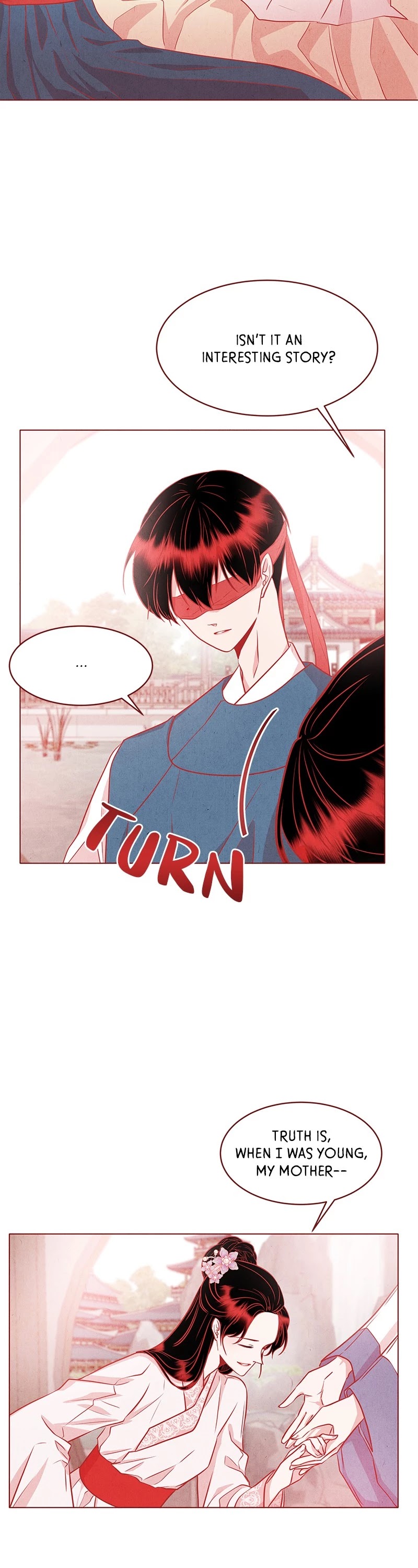 The Snake and the Flower Chapter 35 page 36 - Chapter 35: Episode 35