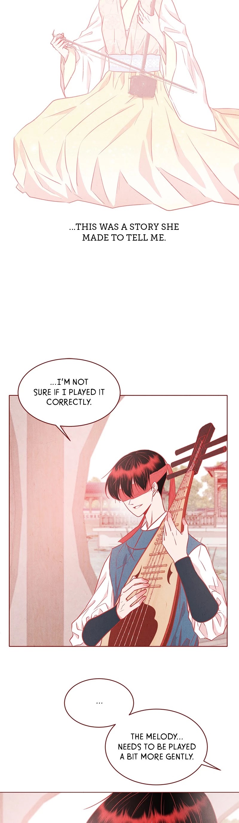 The Snake and the Flower Chapter 35 page 39 - Chapter 35: Episode 35