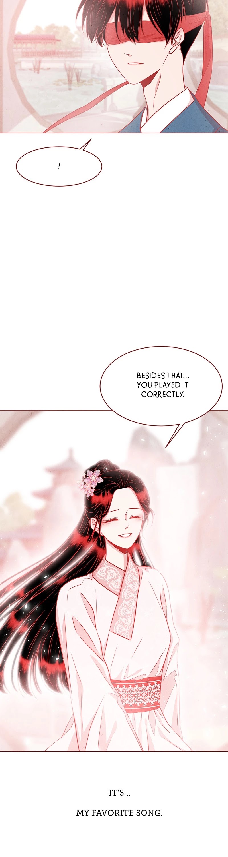 The Snake and the Flower Chapter 35 page 40 - Chapter 35: Episode 35