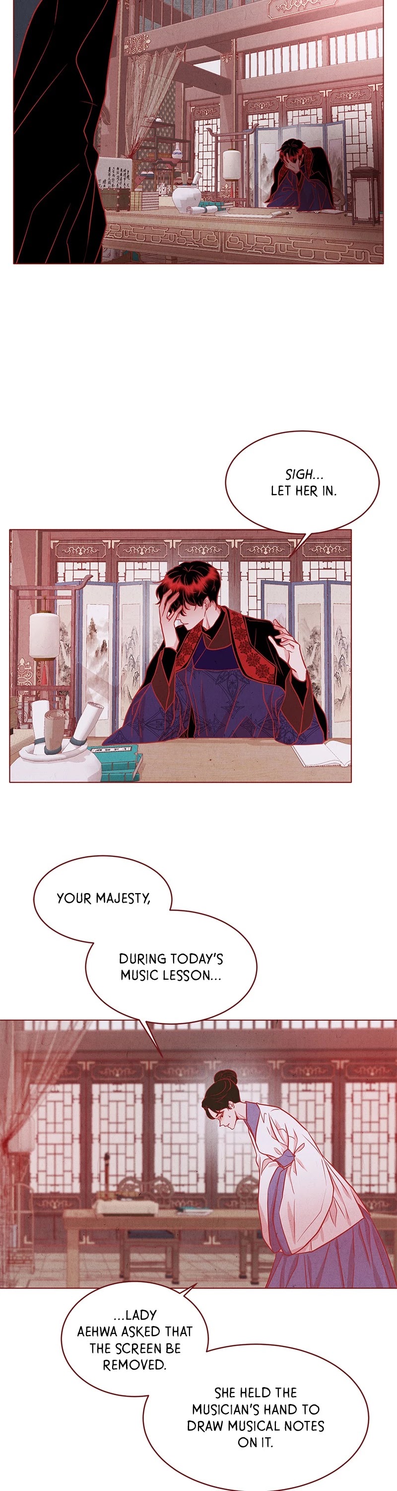 The Snake and the Flower Chapter 35 page 44 - Chapter 35: Episode 35