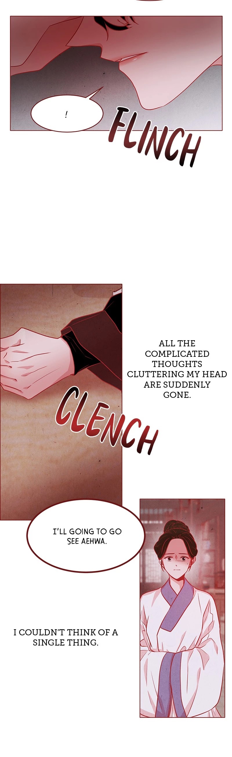 The Snake and the Flower Chapter 35 page 45 - Chapter 35: Episode 35