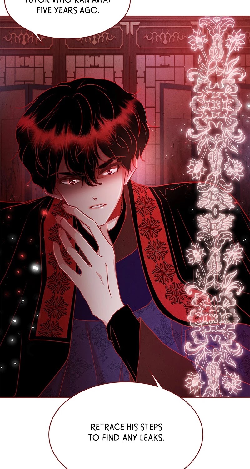 The Snake and the Flower Chapter 35 page 5 - Chapter 35: Episode 35