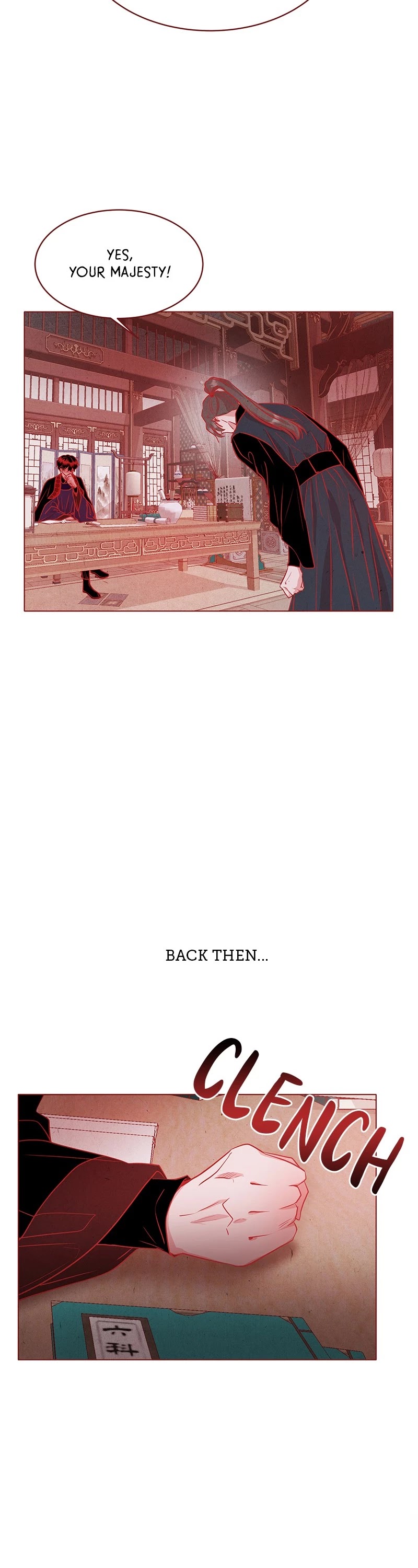 The Snake and the Flower Chapter 35 page 6 - Chapter 35: Episode 35
