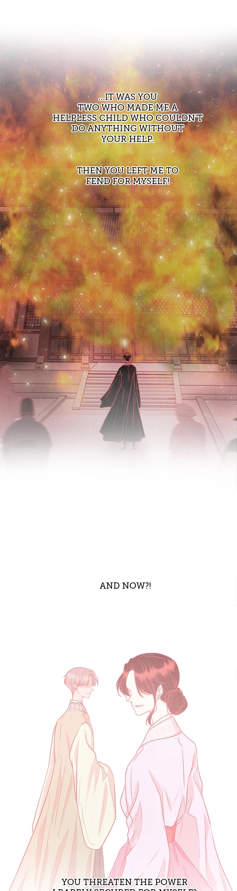 The Snake and the Flower Chapter 35 page 7 - Chapter 35: Episode 35