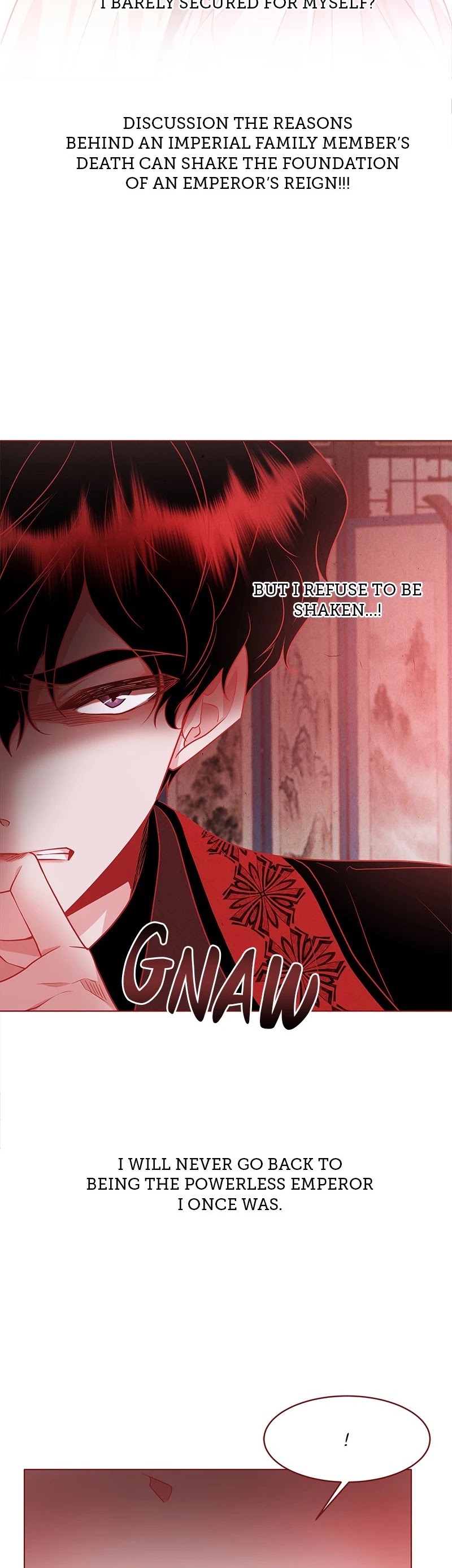 The Snake and the Flower Chapter 35 page 8 - Chapter 35: Episode 35