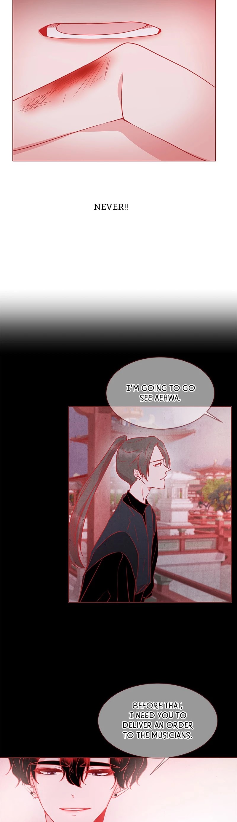 The Snake and the Flower Chapter 35 page 9 - Chapter 35: Episode 35