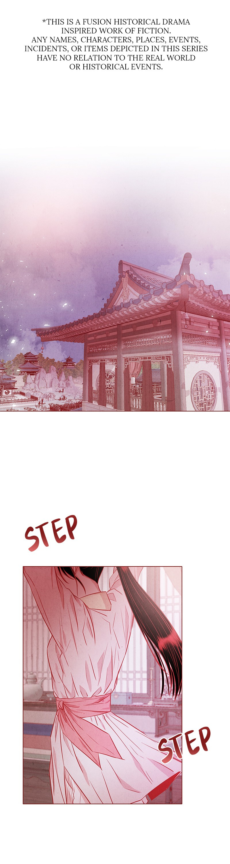 The Snake and the Flower Chapter 36 page 1 - Chapter 36: Episode 36