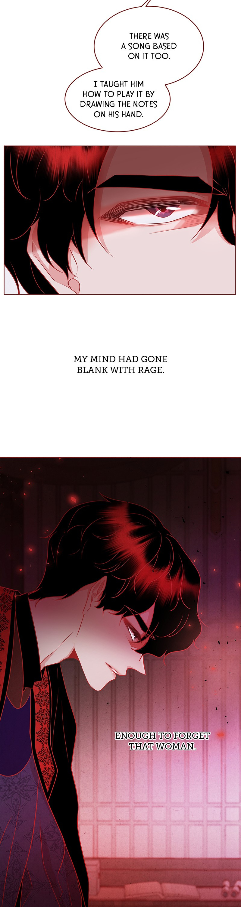 The Snake and the Flower Chapter 36 page 10 - Chapter 36: Episode 36