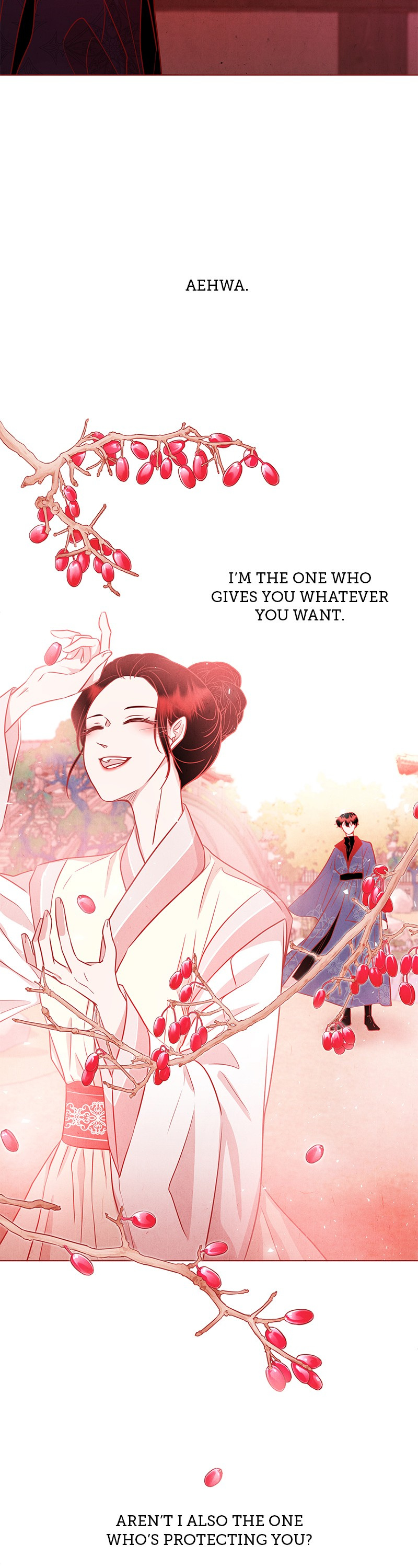 The Snake and the Flower Chapter 36 page 11 - Chapter 36: Episode 36