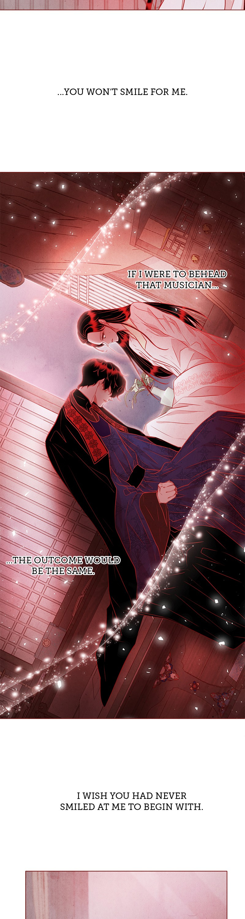 The Snake and the Flower Chapter 36 page 14 - Chapter 36: Episode 36