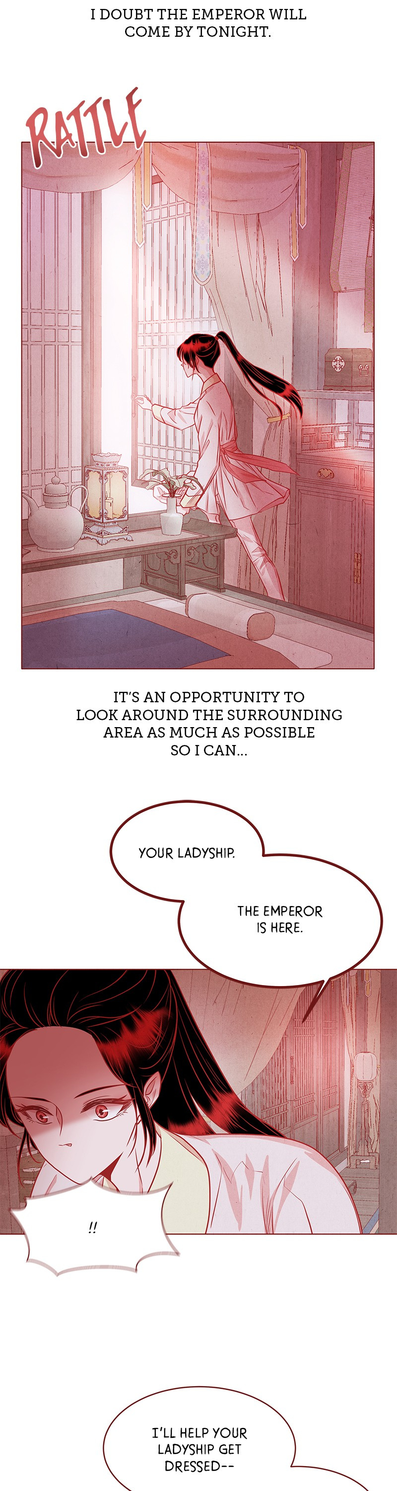 The Snake and the Flower Chapter 36 page 2 - Chapter 36: Episode 36