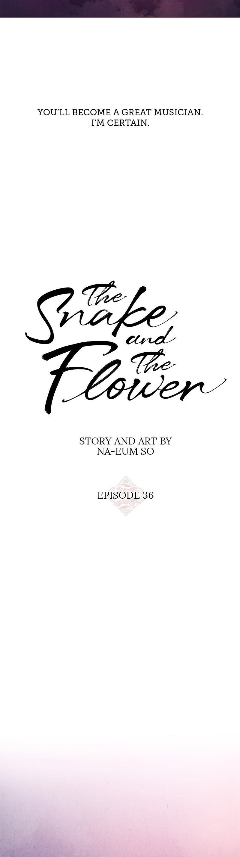 The Snake and the Flower Chapter 36 page 26 - Chapter 36: Episode 36