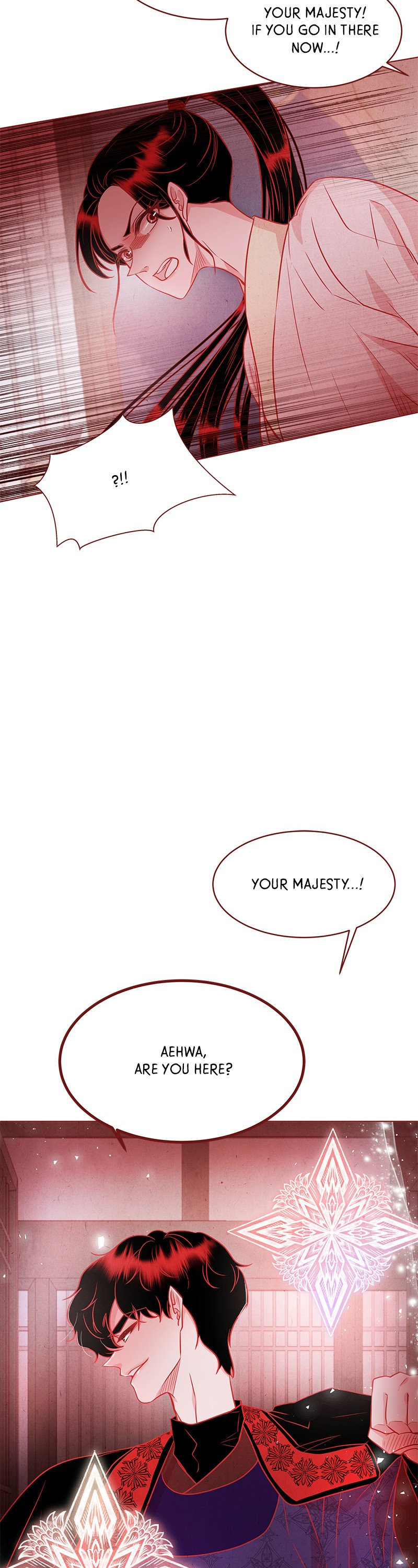 The Snake and the Flower Chapter 36 page 3 - Chapter 36: Episode 36