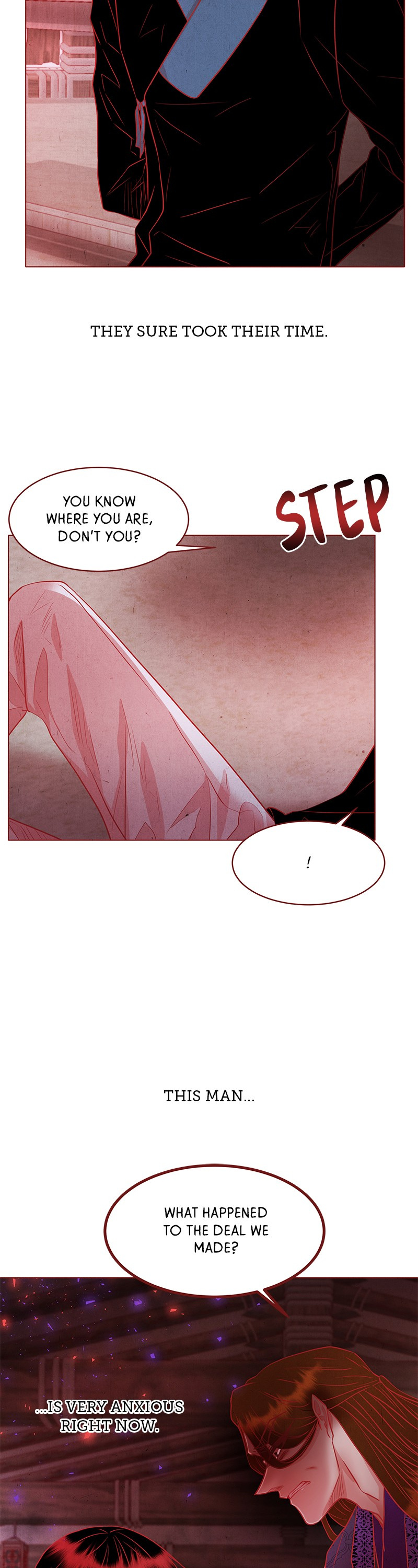 The Snake and the Flower Chapter 36 page 33 - Chapter 36: Episode 36