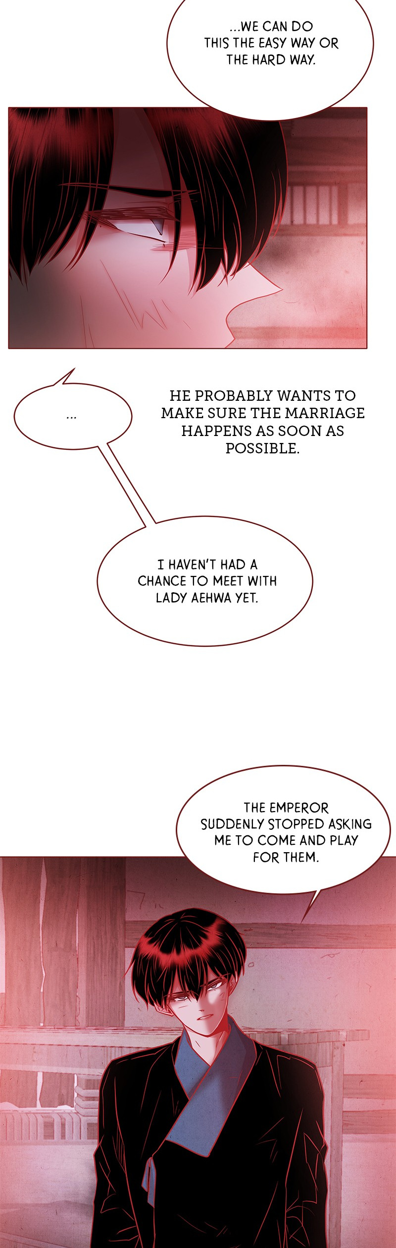 The Snake and the Flower Chapter 36 page 35 - Chapter 36: Episode 36
