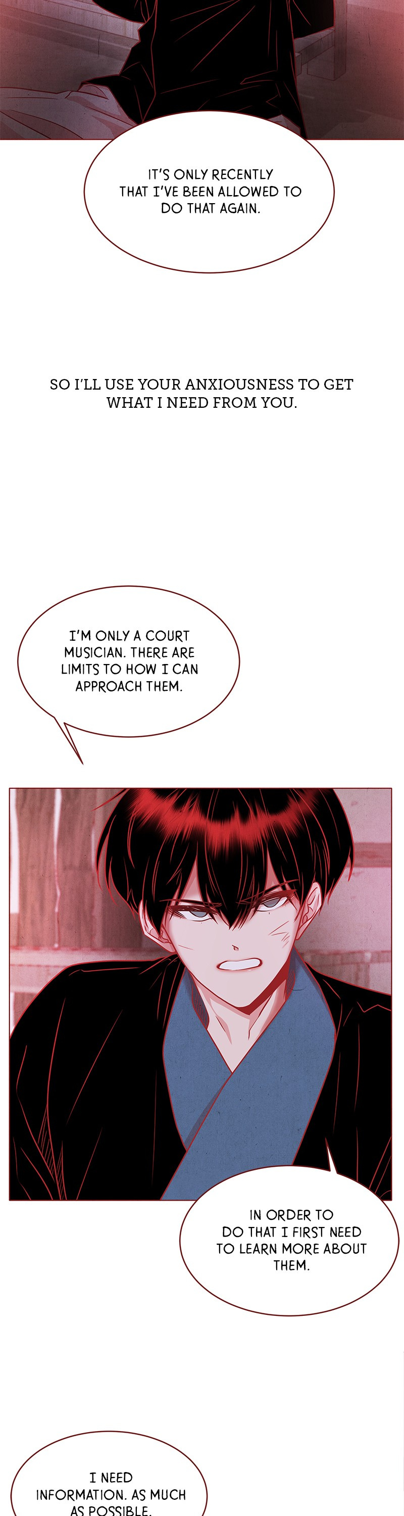 The Snake and the Flower Chapter 36 page 36 - Chapter 36: Episode 36